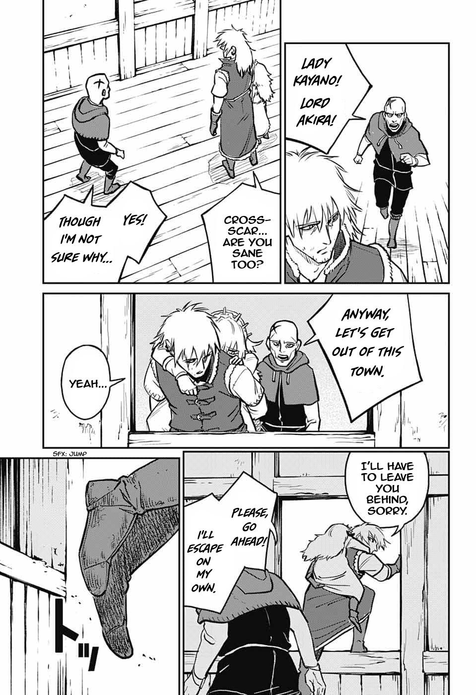 The Bugle Call - Song of War Chapter 38 45