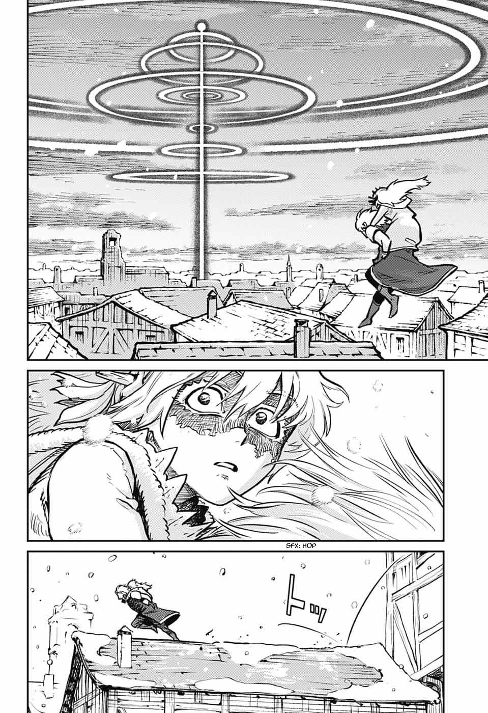 The Bugle Call - Song of War Chapter 38 46