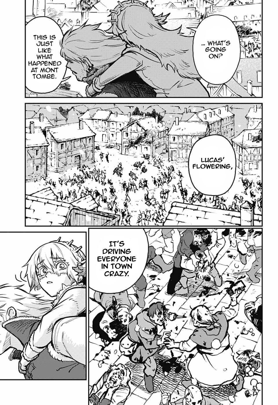 The Bugle Call - Song of War Chapter 38 47