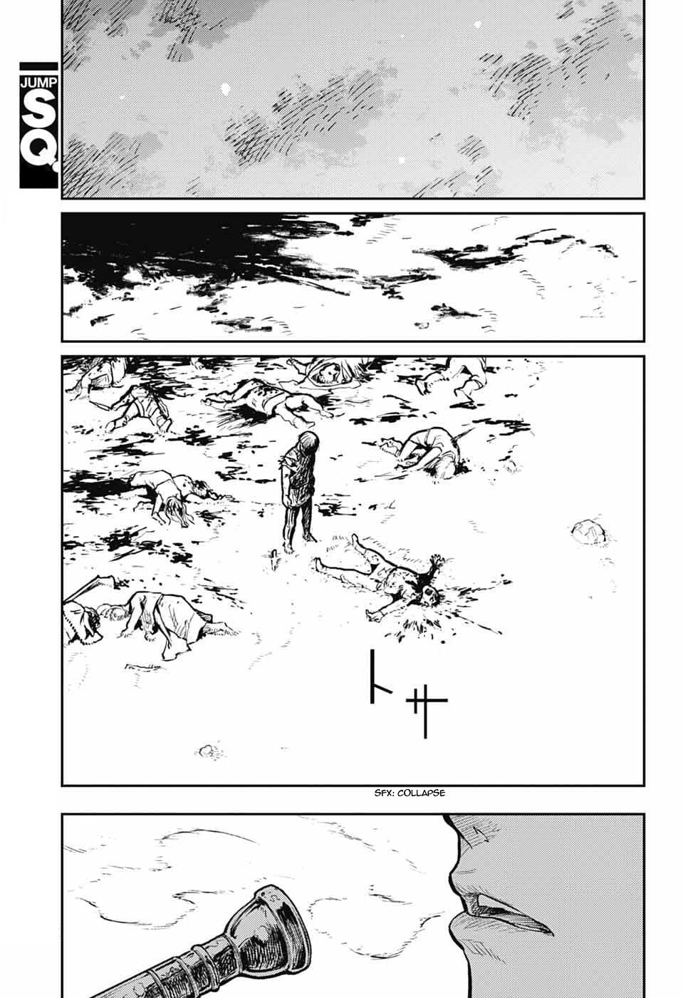 The Bugle Call - Song of War Chapter 38 49