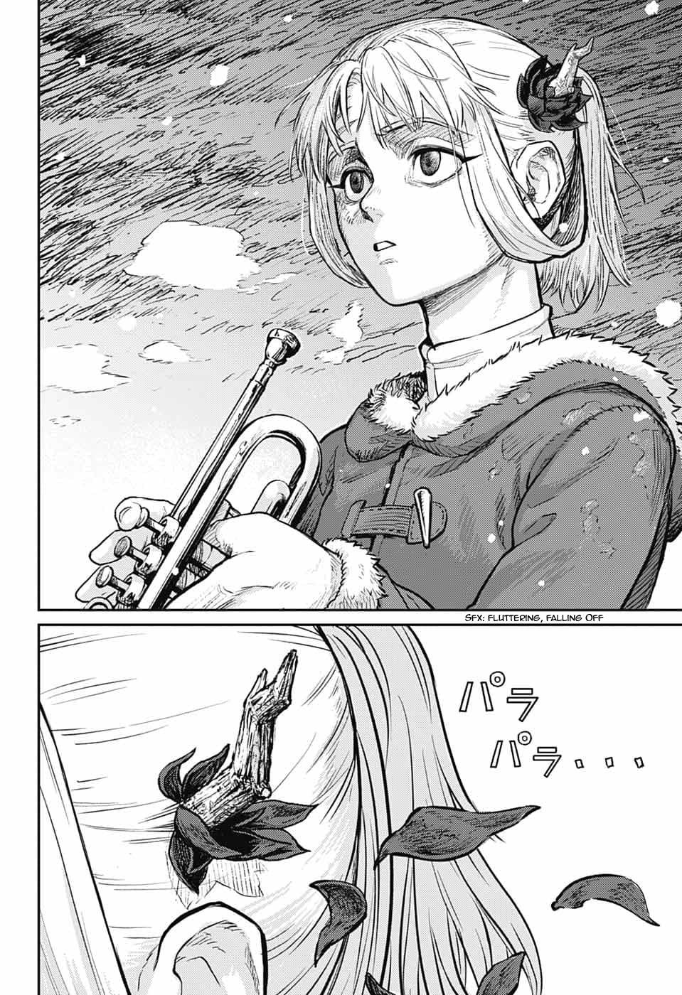 The Bugle Call - Song of War Chapter 38 50