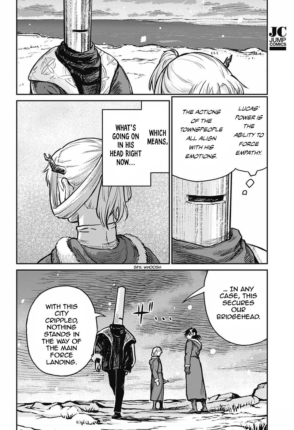 The Bugle Call - Song of War Chapter 38 52