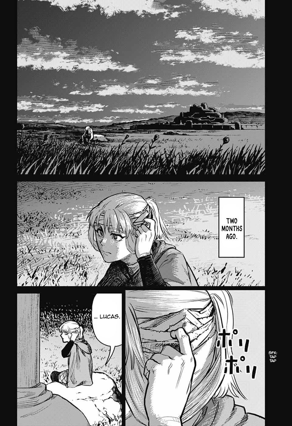 The Bugle Call - Song of War Chapter 38 54