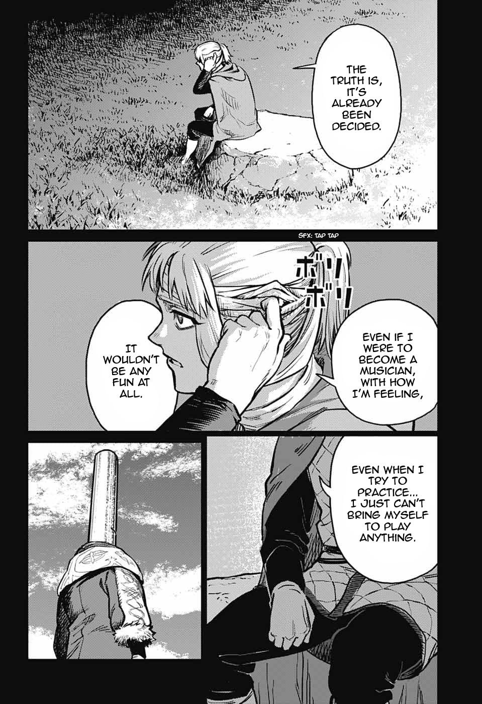 The Bugle Call - Song of War Chapter 38 56