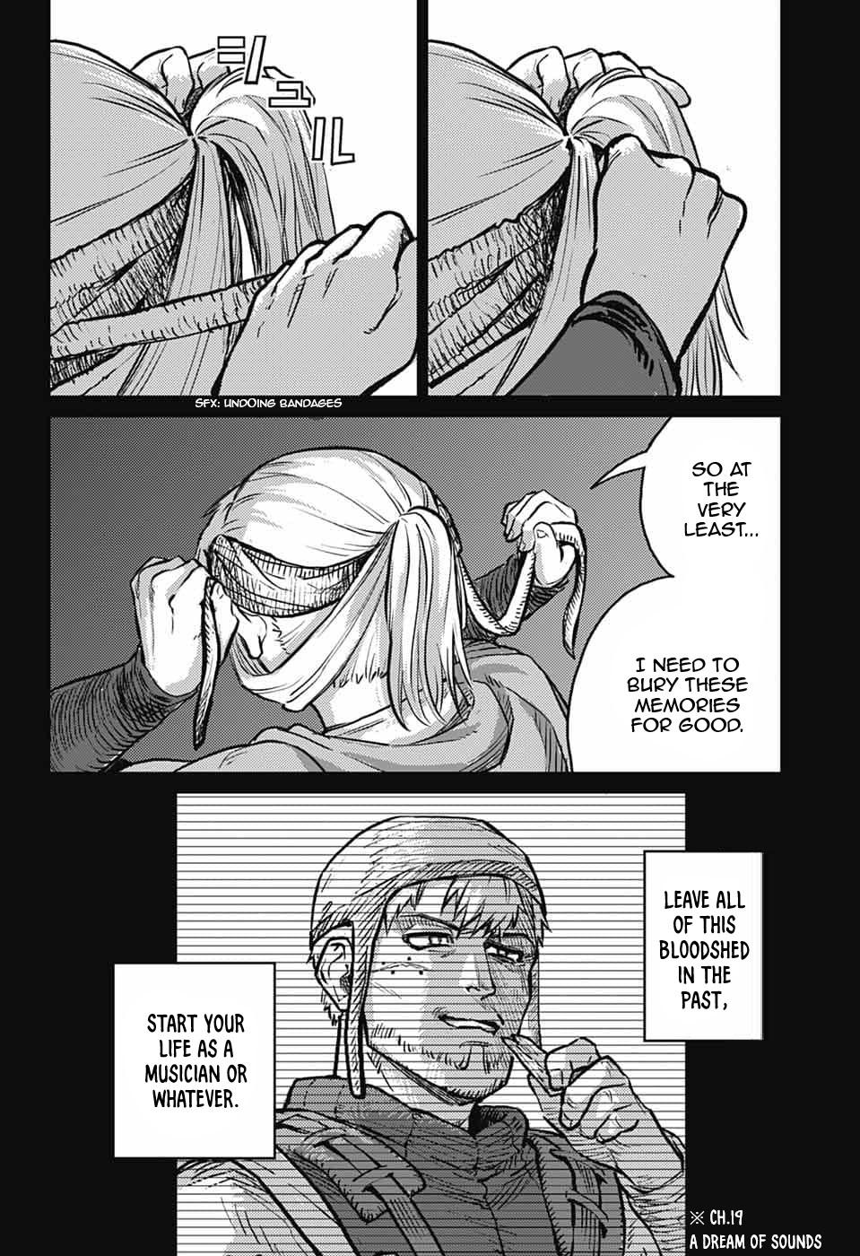 The Bugle Call - Song of War Chapter 38 58