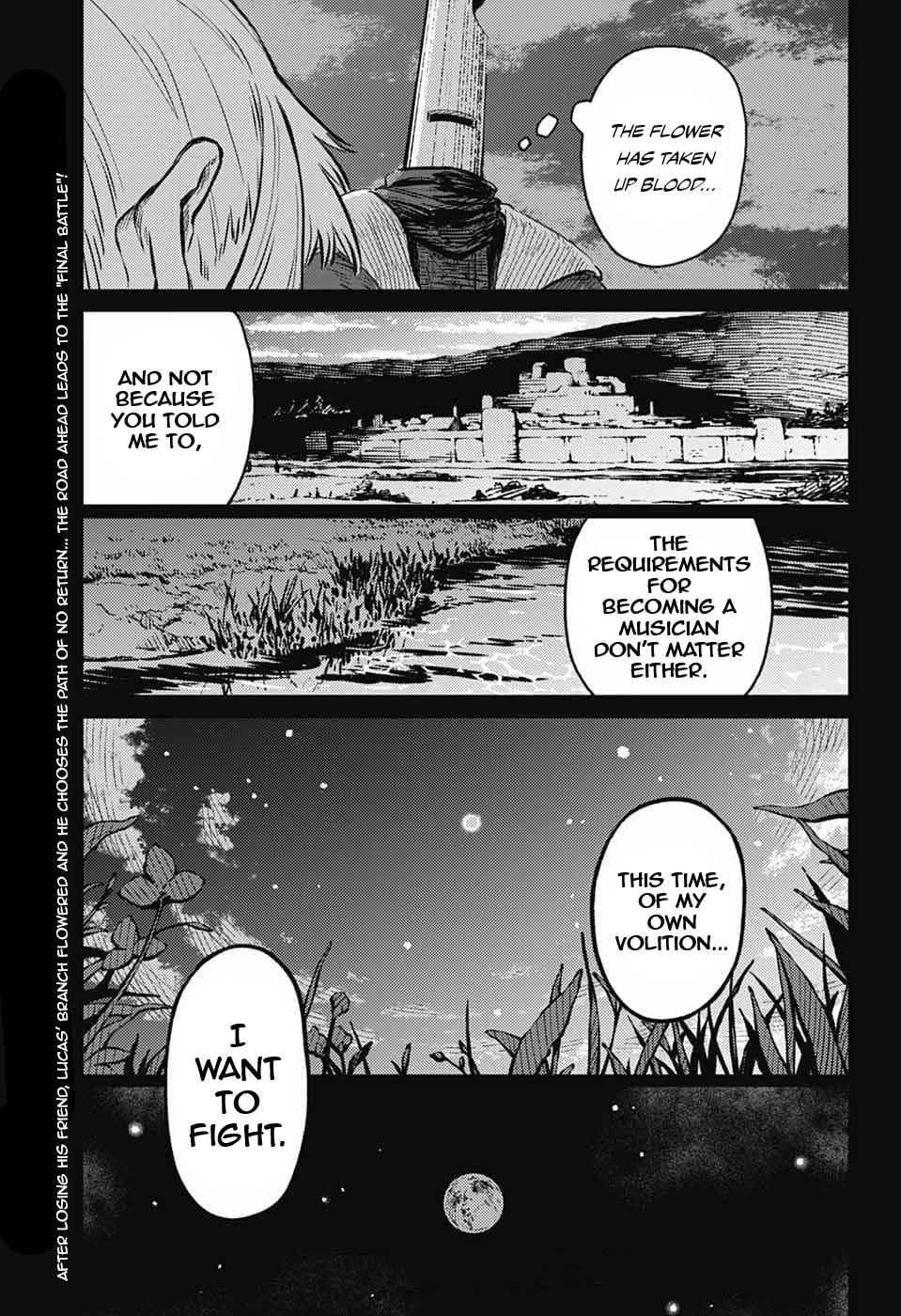 The Bugle Call - Song of War Chapter 38 61