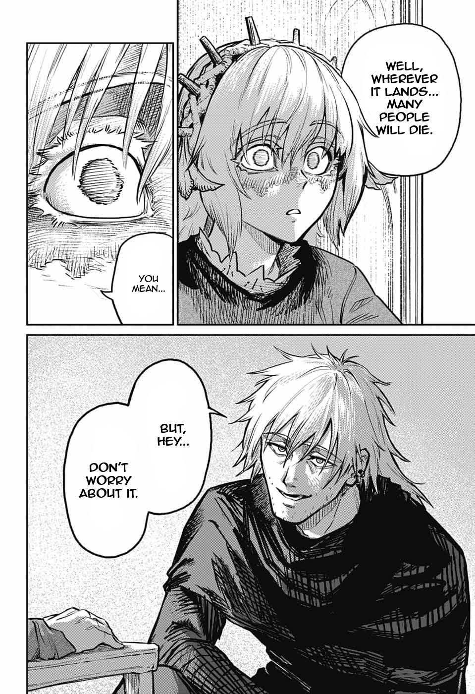 The Bugle Call - Song of War Chapter 39 4