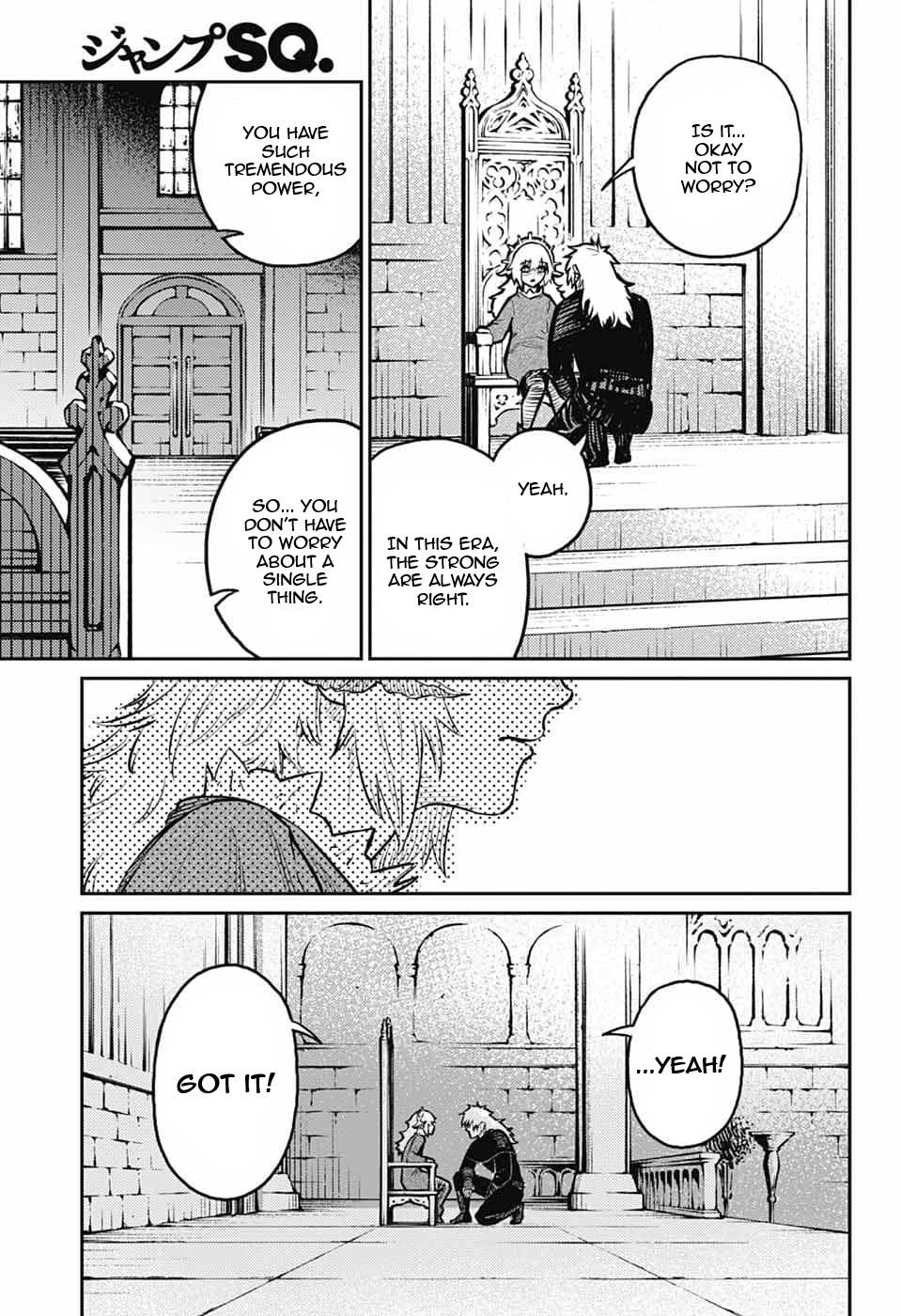 The Bugle Call - Song of War Chapter 39 5