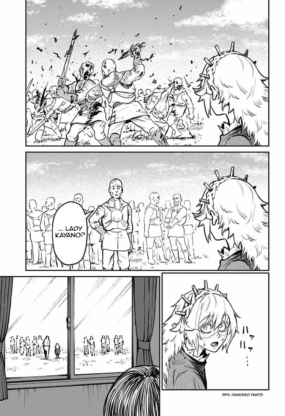 The Bugle Call - Song of War Chapter 39 7