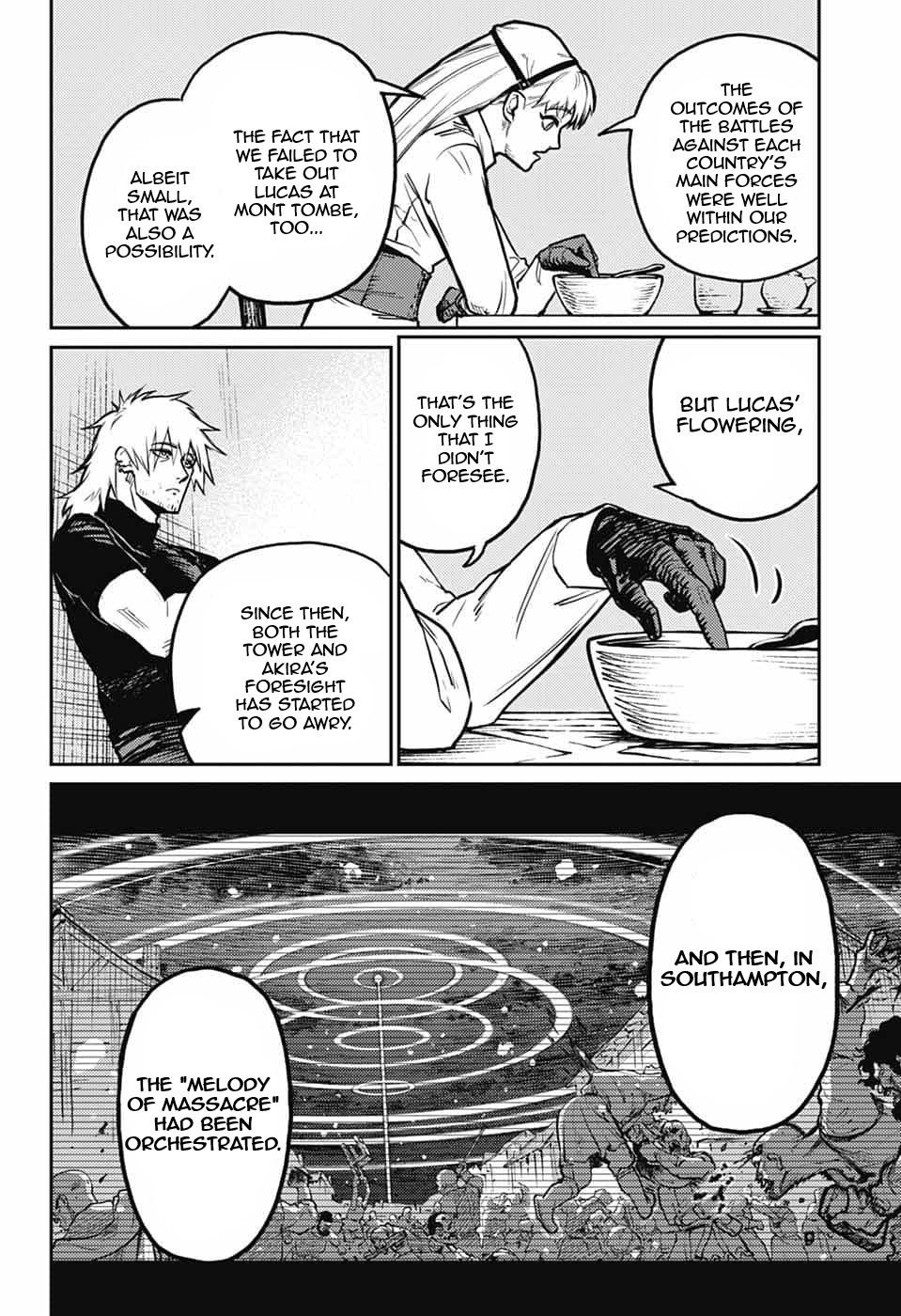 The Bugle Call - Song of War Chapter 39 11