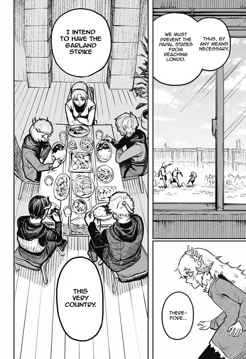 The Bugle Call - Song of War Chapter 39 15