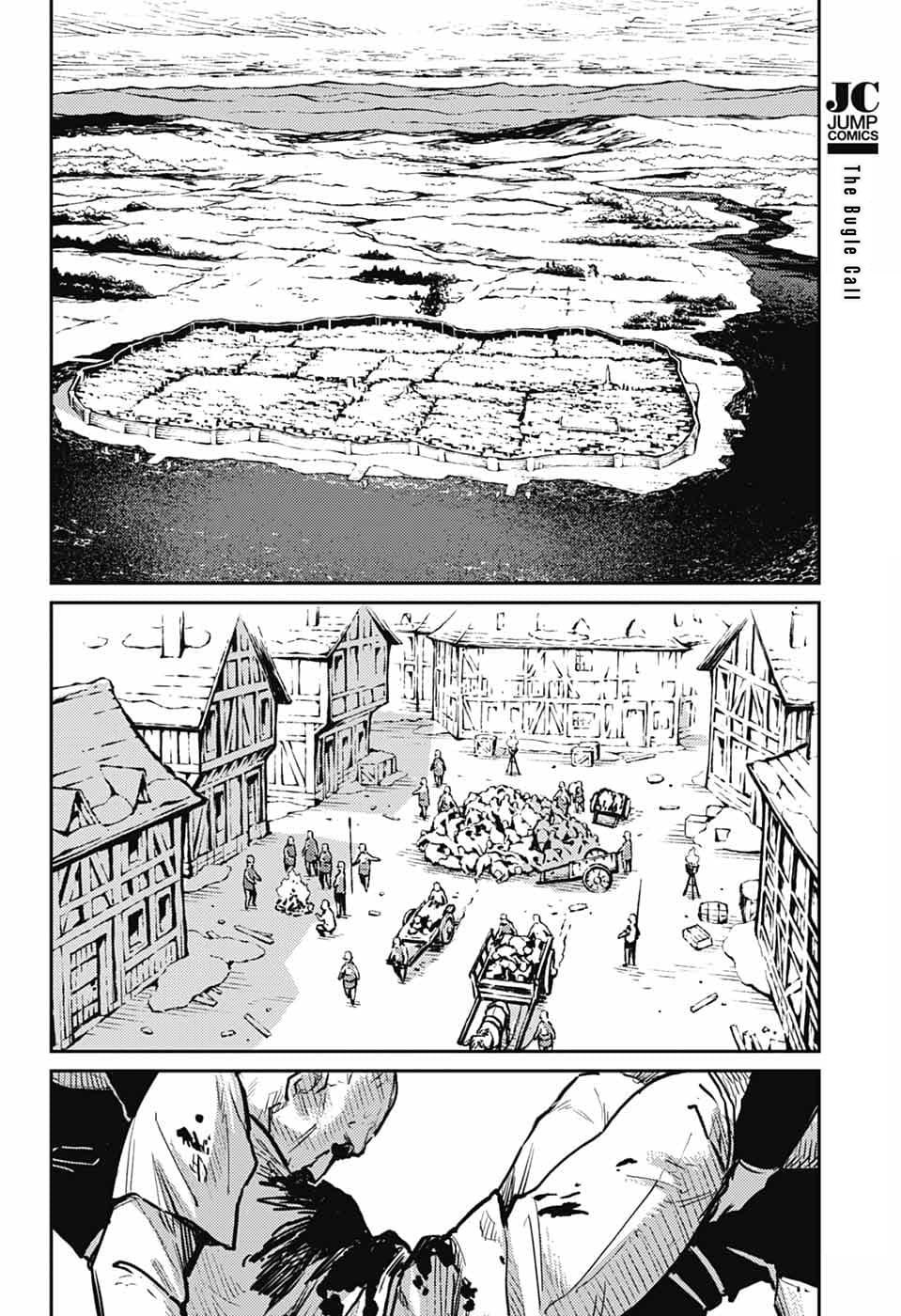 The Bugle Call - Song of War Chapter 39 17