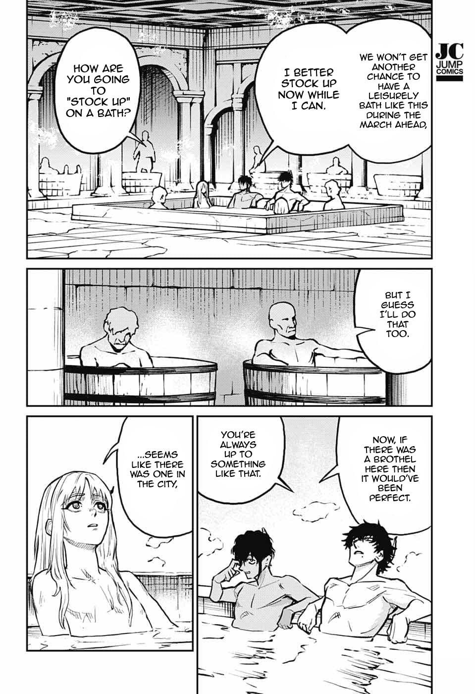 The Bugle Call - Song of War Chapter 39 23