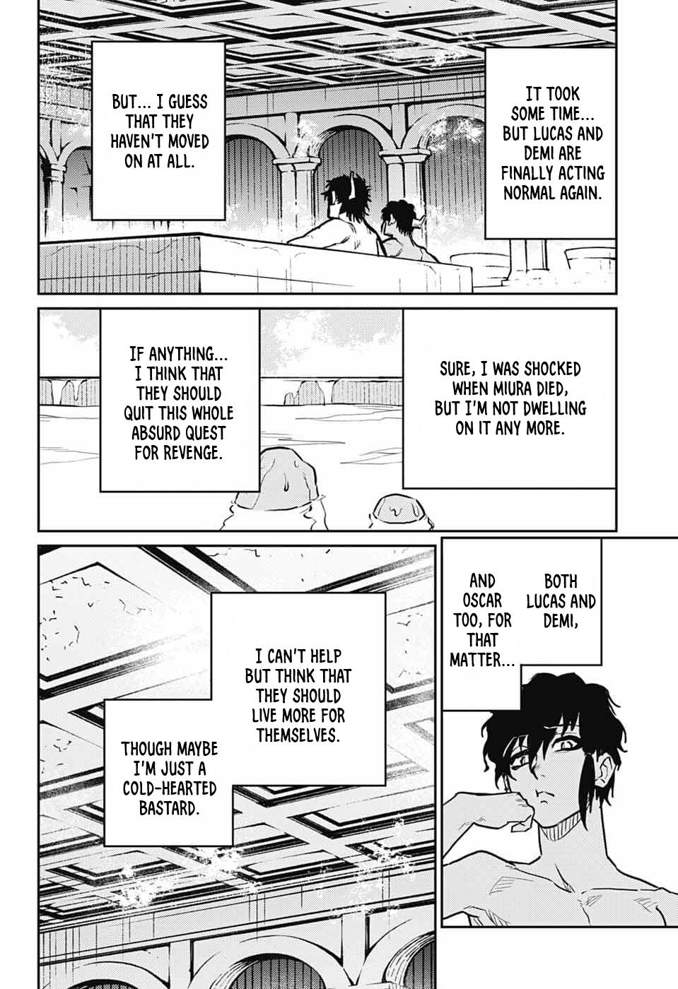 The Bugle Call - Song of War Chapter 39 27