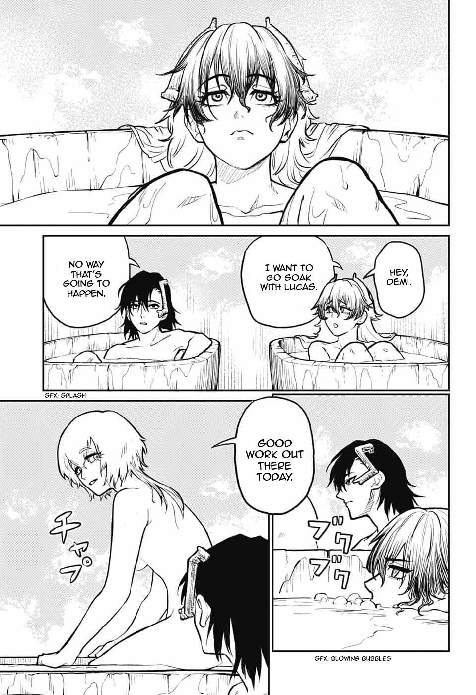 The Bugle Call - Song of War Chapter 39 28