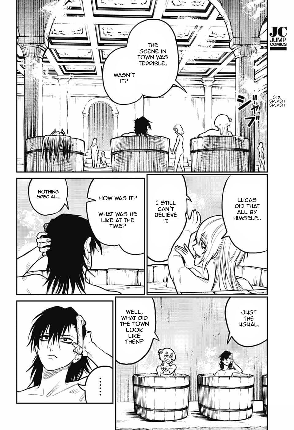 The Bugle Call - Song of War Chapter 39 29