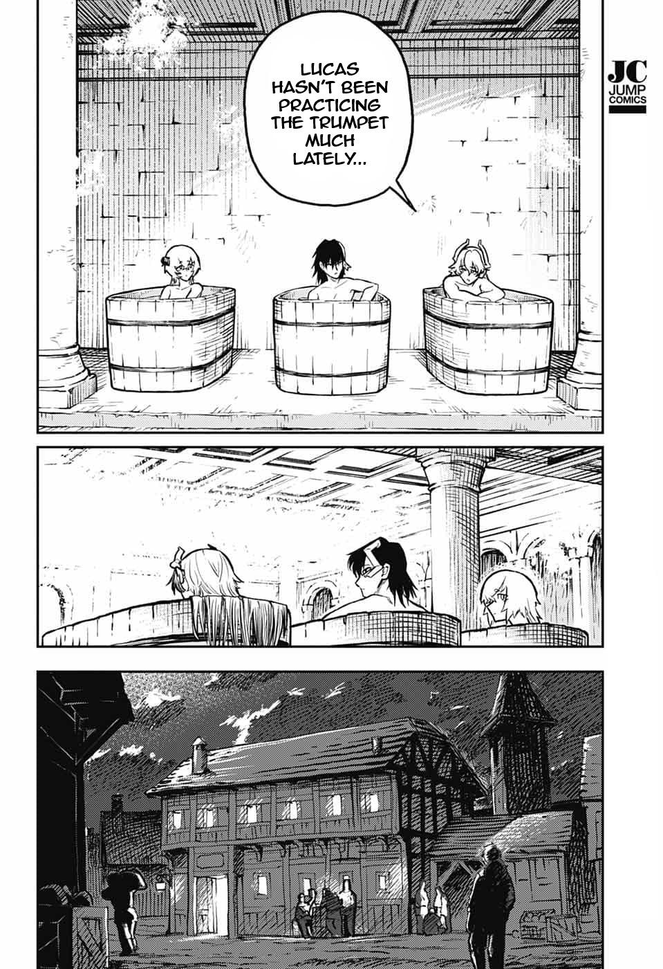 The Bugle Call - Song of War Chapter 39 31