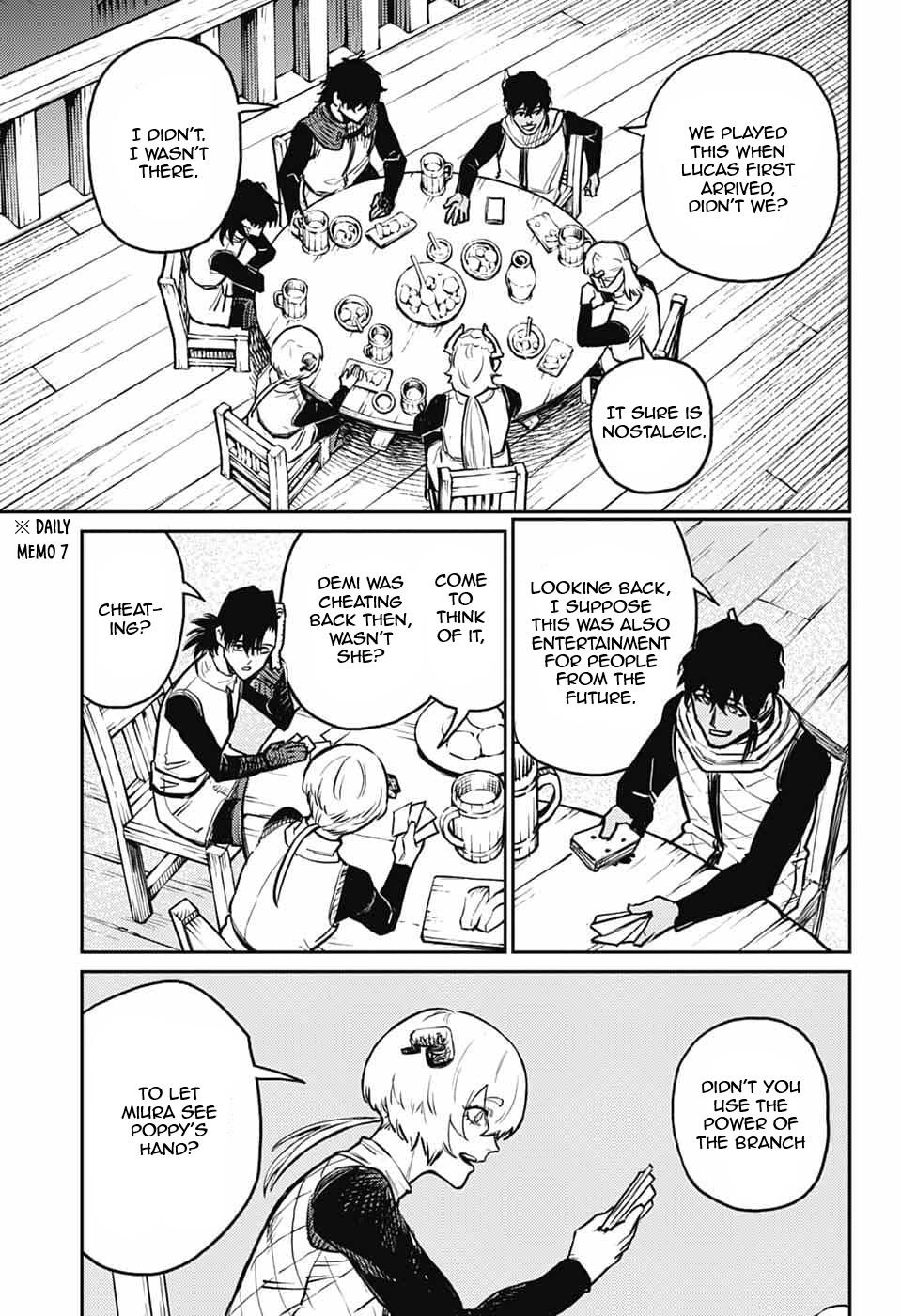 The Bugle Call - Song of War Chapter 39 34