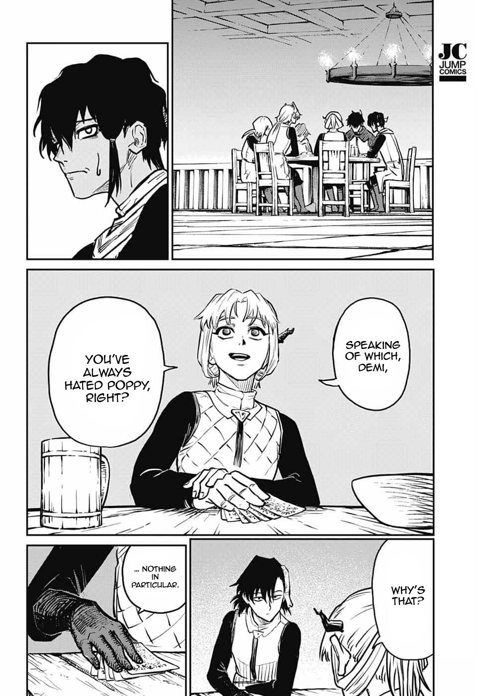 The Bugle Call - Song of War Chapter 39 35