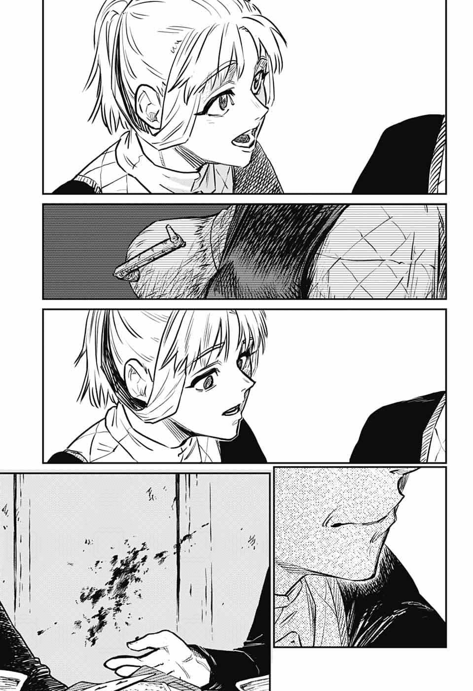 The Bugle Call - Song of War Chapter 39 38