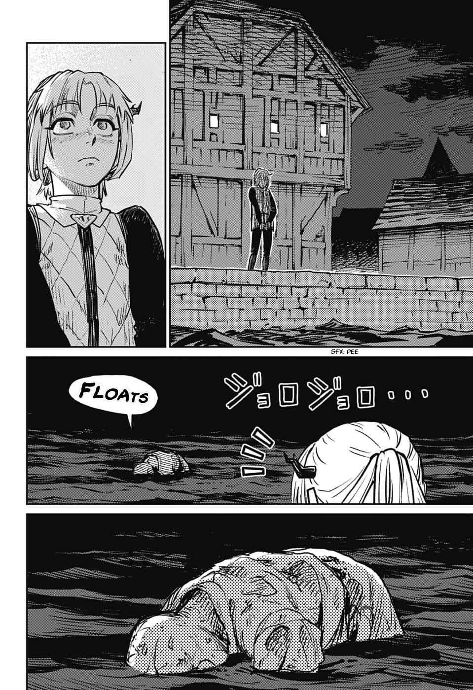 The Bugle Call - Song of War Chapter 39 39