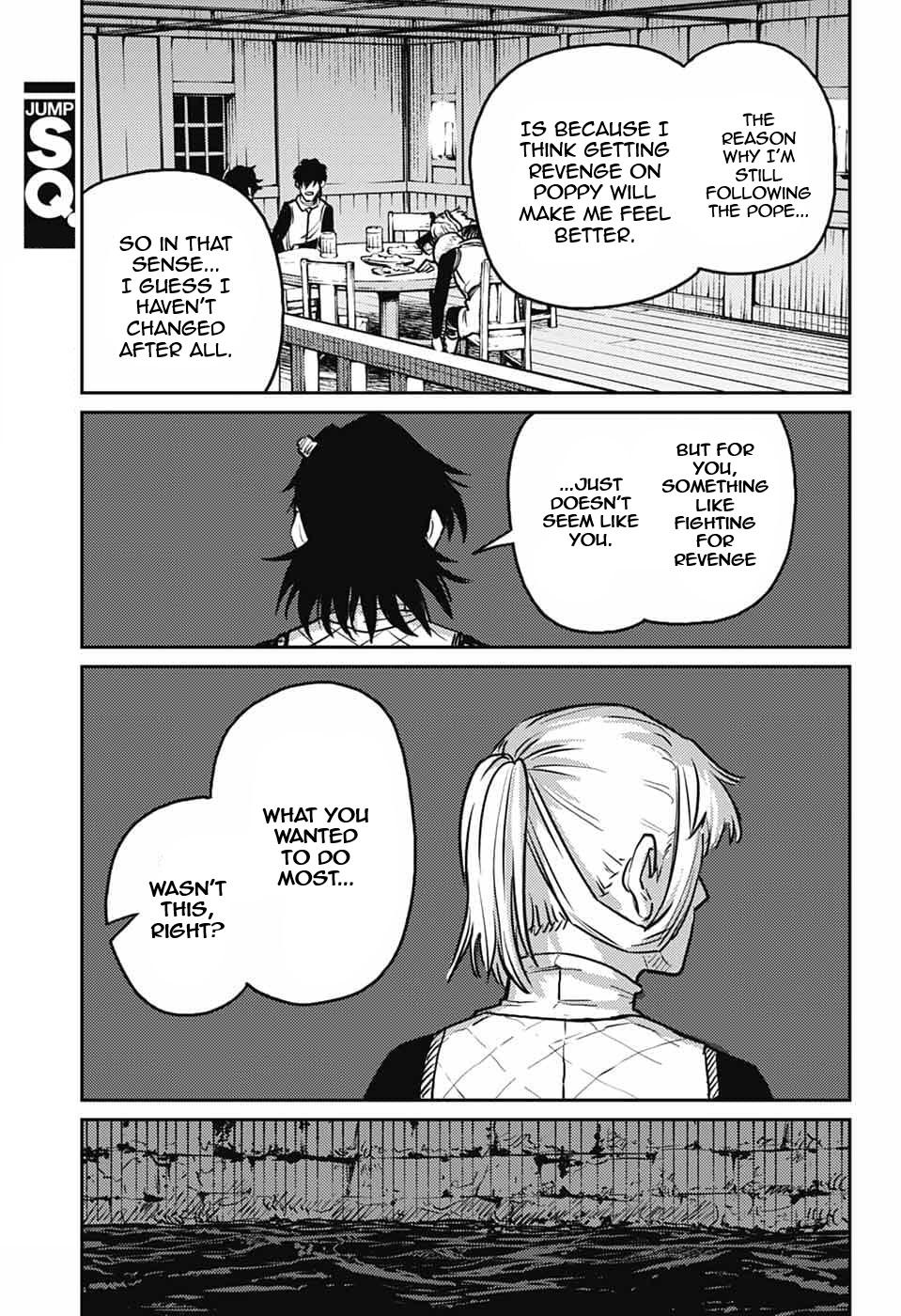 The Bugle Call - Song of War Chapter 39 42