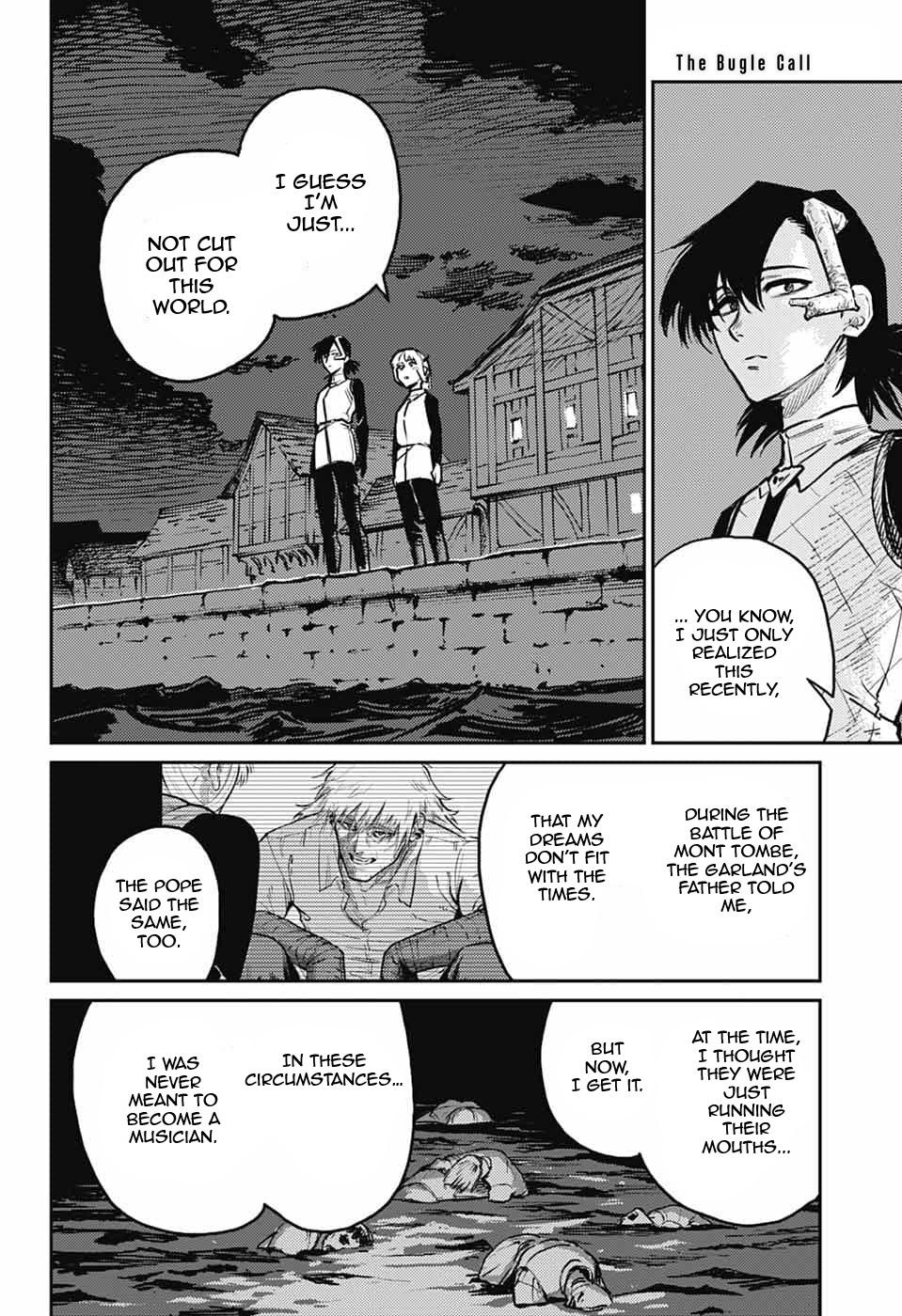 The Bugle Call - Song of War Chapter 39 43