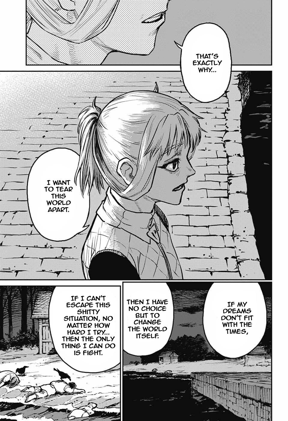 The Bugle Call - Song of War Chapter 39 44