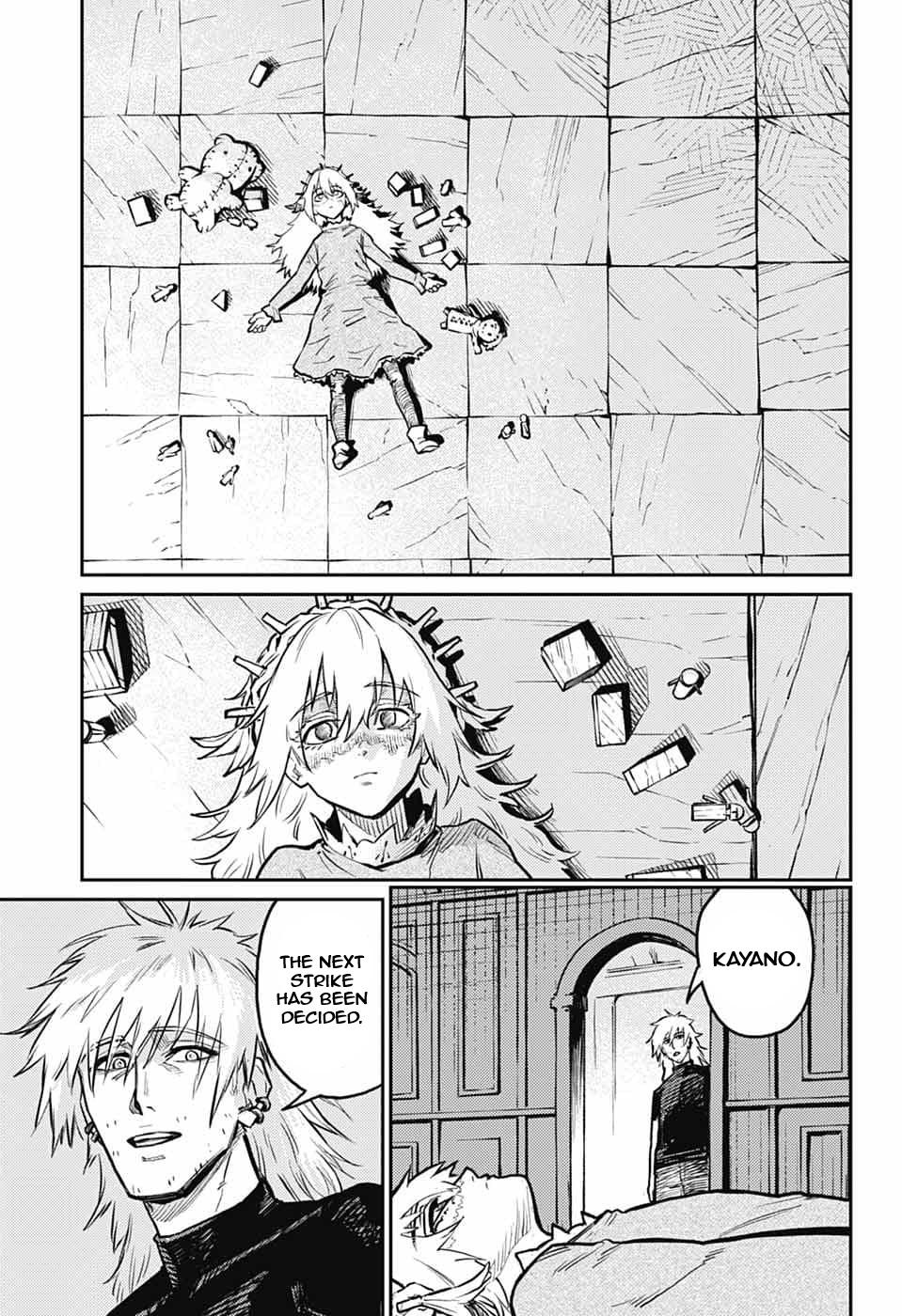 The Bugle Call - Song of War Chapter 39 46