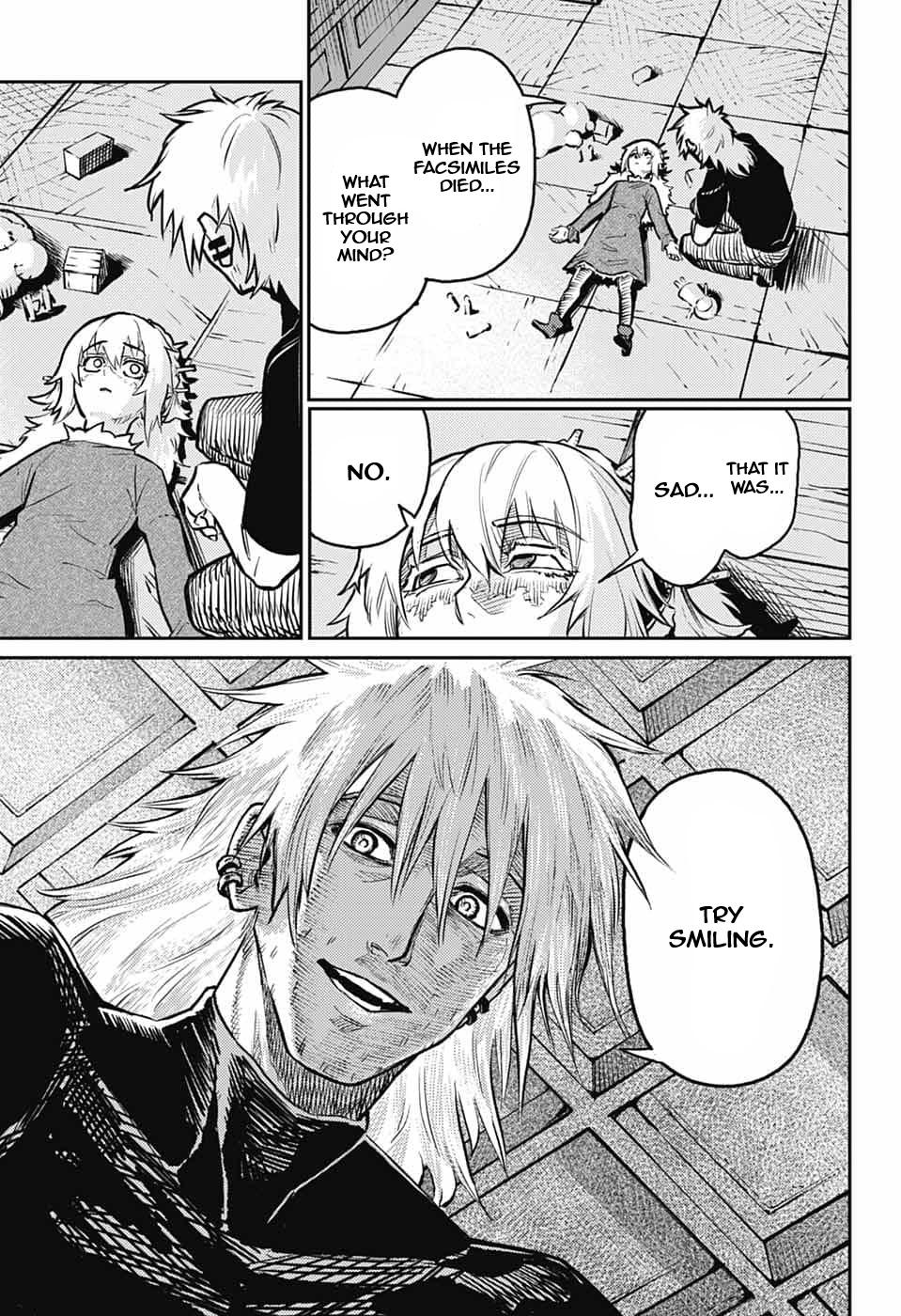 The Bugle Call - Song of War Chapter 39 50