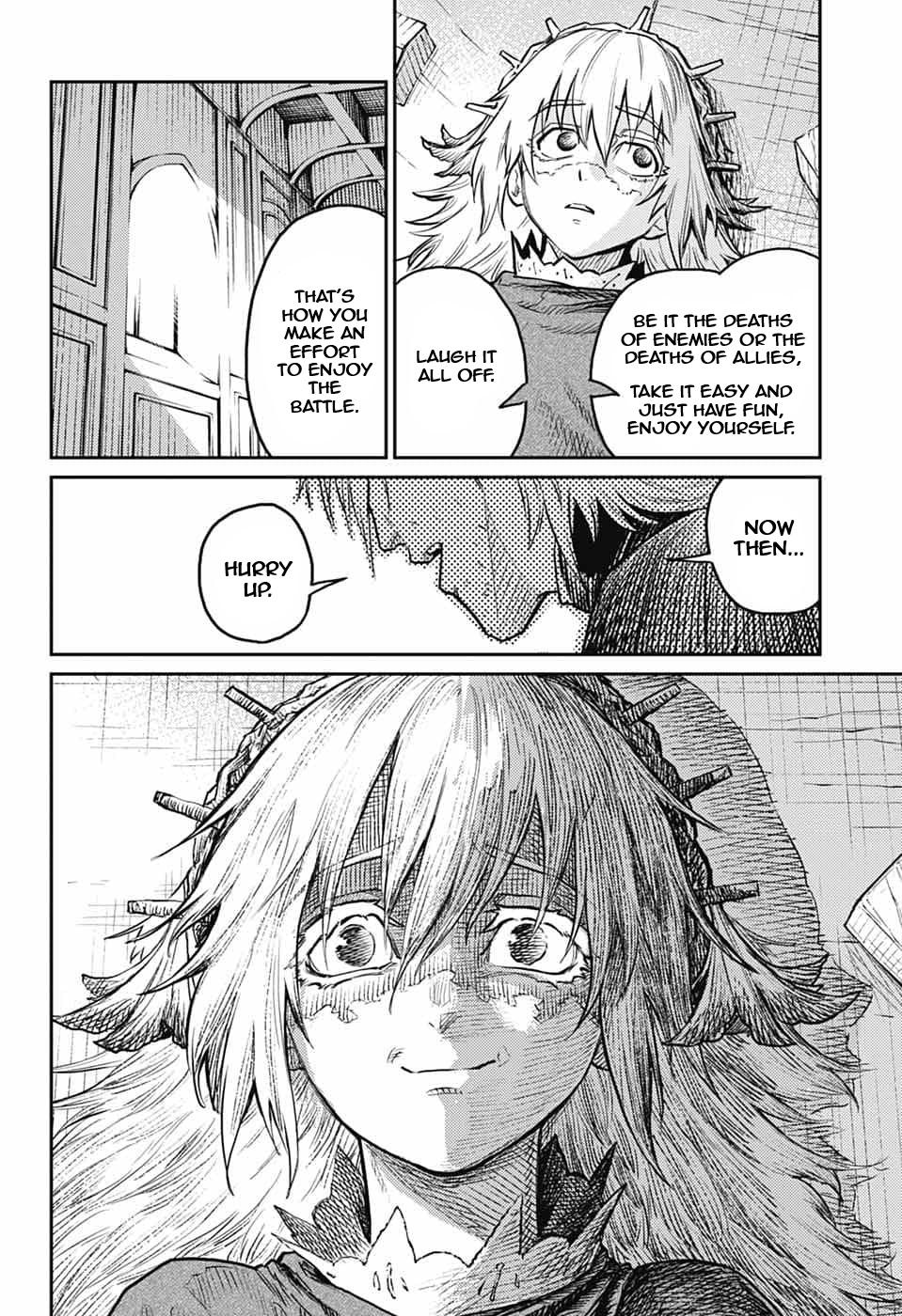 The Bugle Call - Song of War Chapter 39 51