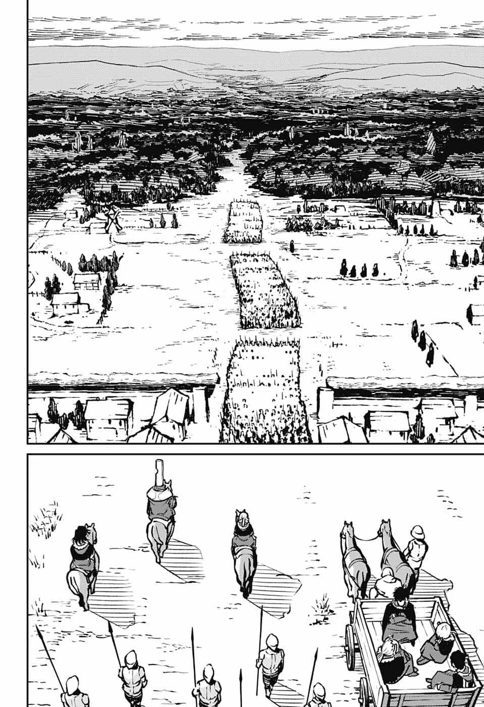 The Bugle Call - Song of War Chapter 39 55