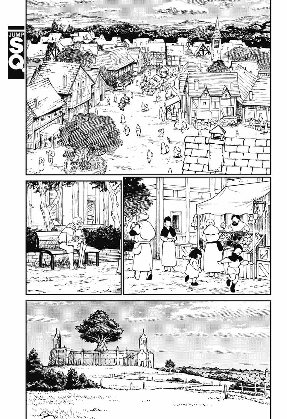 The Bugle Call - Song of War Chapter 40 6