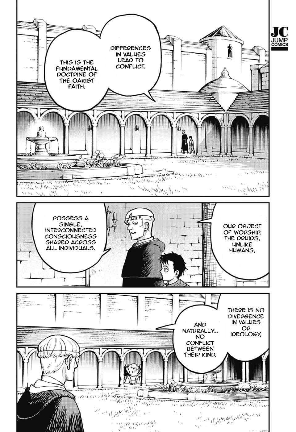 The Bugle Call - Song of War Chapter 40 7