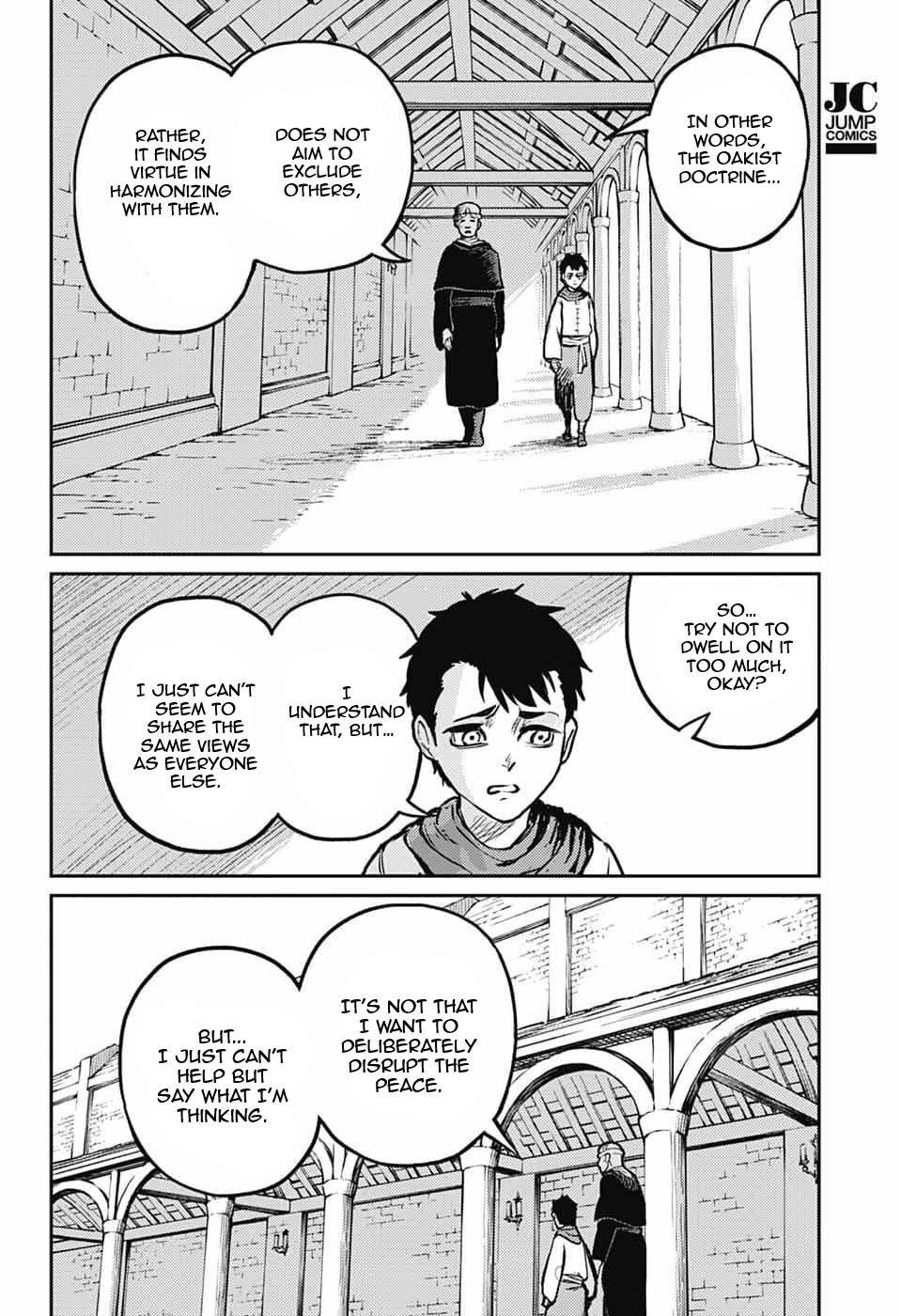 The Bugle Call - Song of War Chapter 40 9