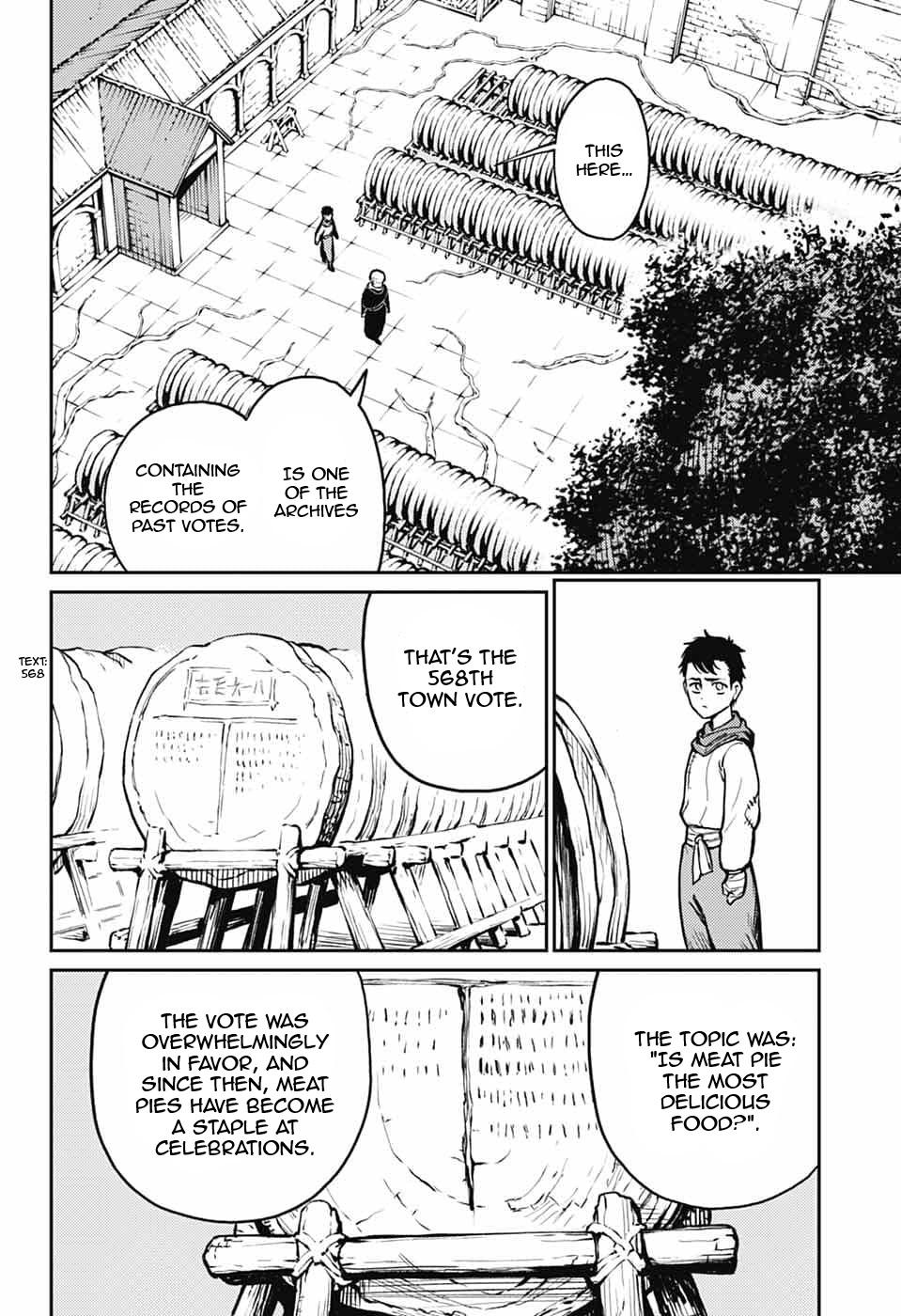 The Bugle Call - Song of War Chapter 40 11