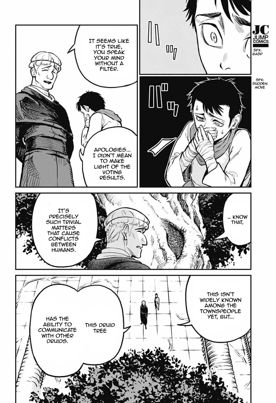 The Bugle Call - Song of War Chapter 40 13