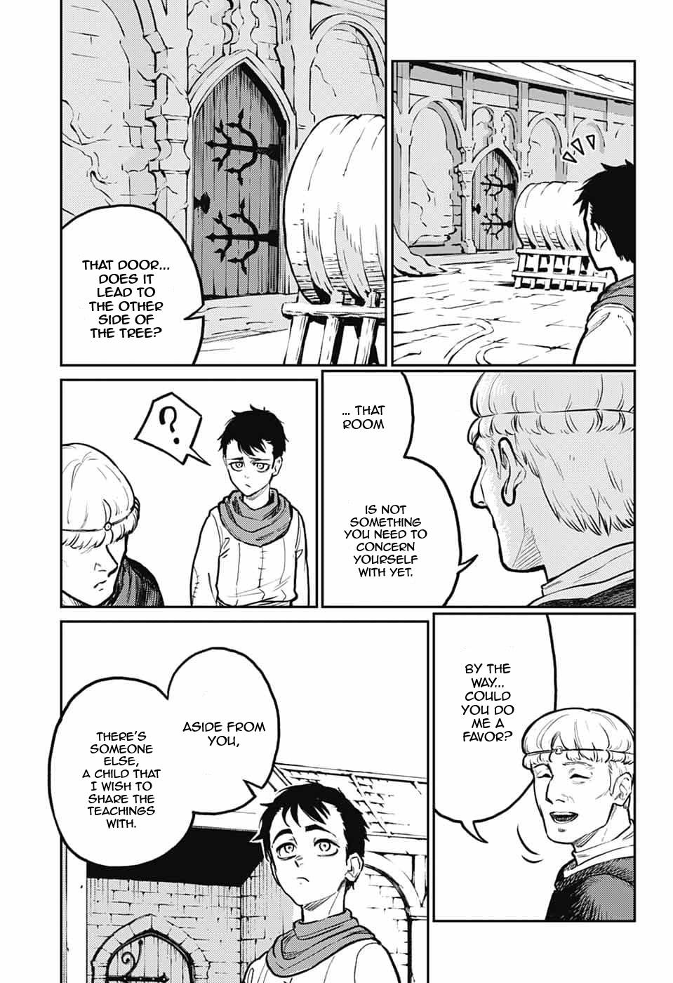 The Bugle Call - Song of War Chapter 40 16