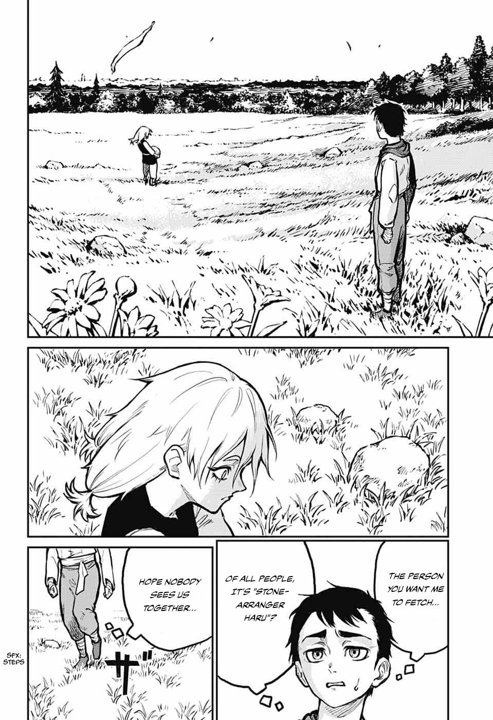 The Bugle Call - Song of War Chapter 40 17