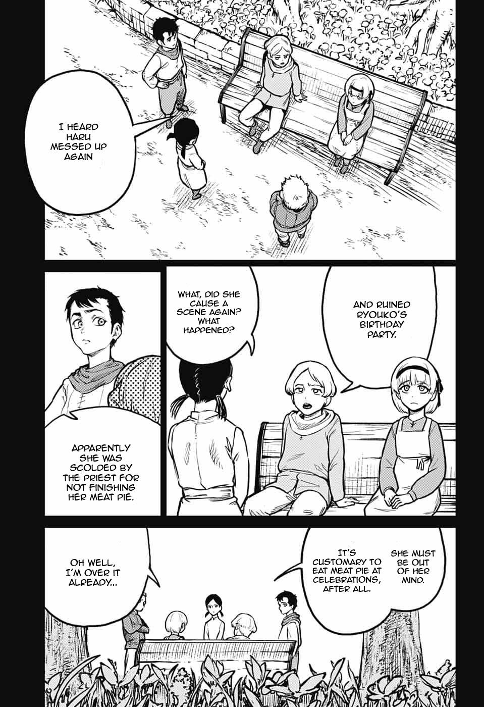 The Bugle Call - Song of War Chapter 40 18