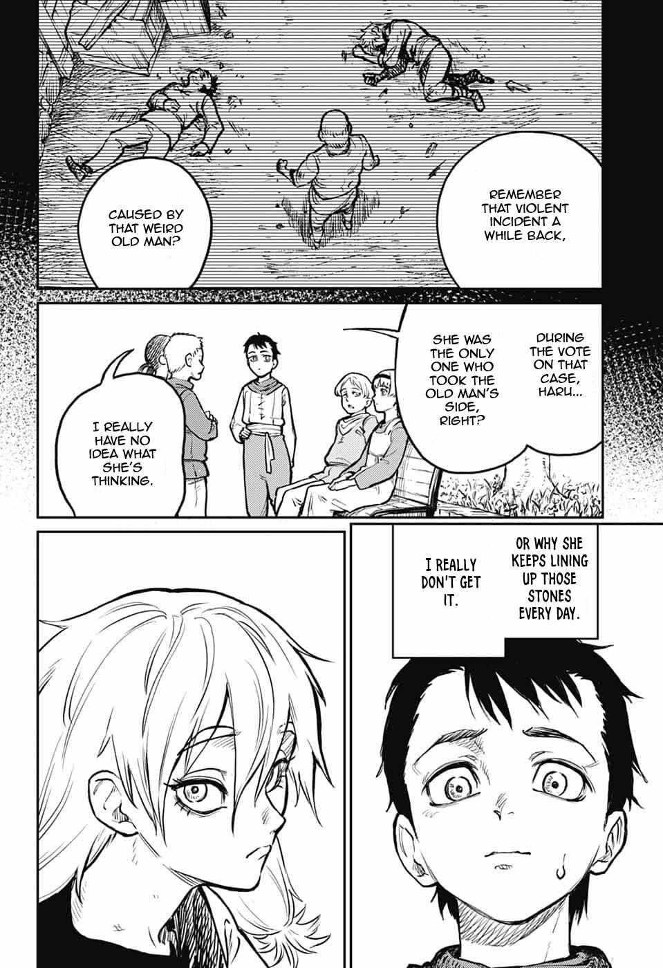 The Bugle Call - Song of War Chapter 40 19