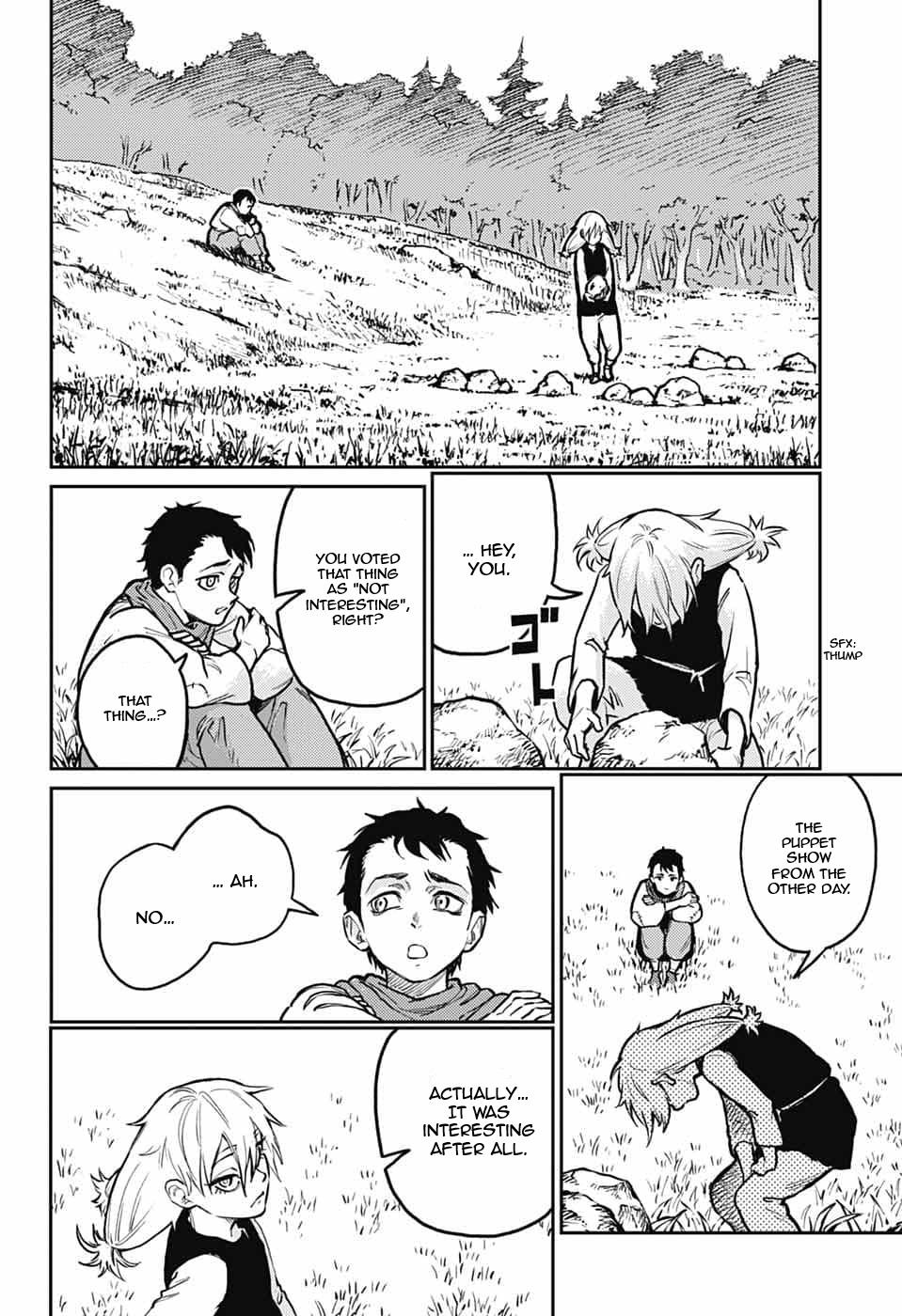 The Bugle Call - Song of War Chapter 40 21