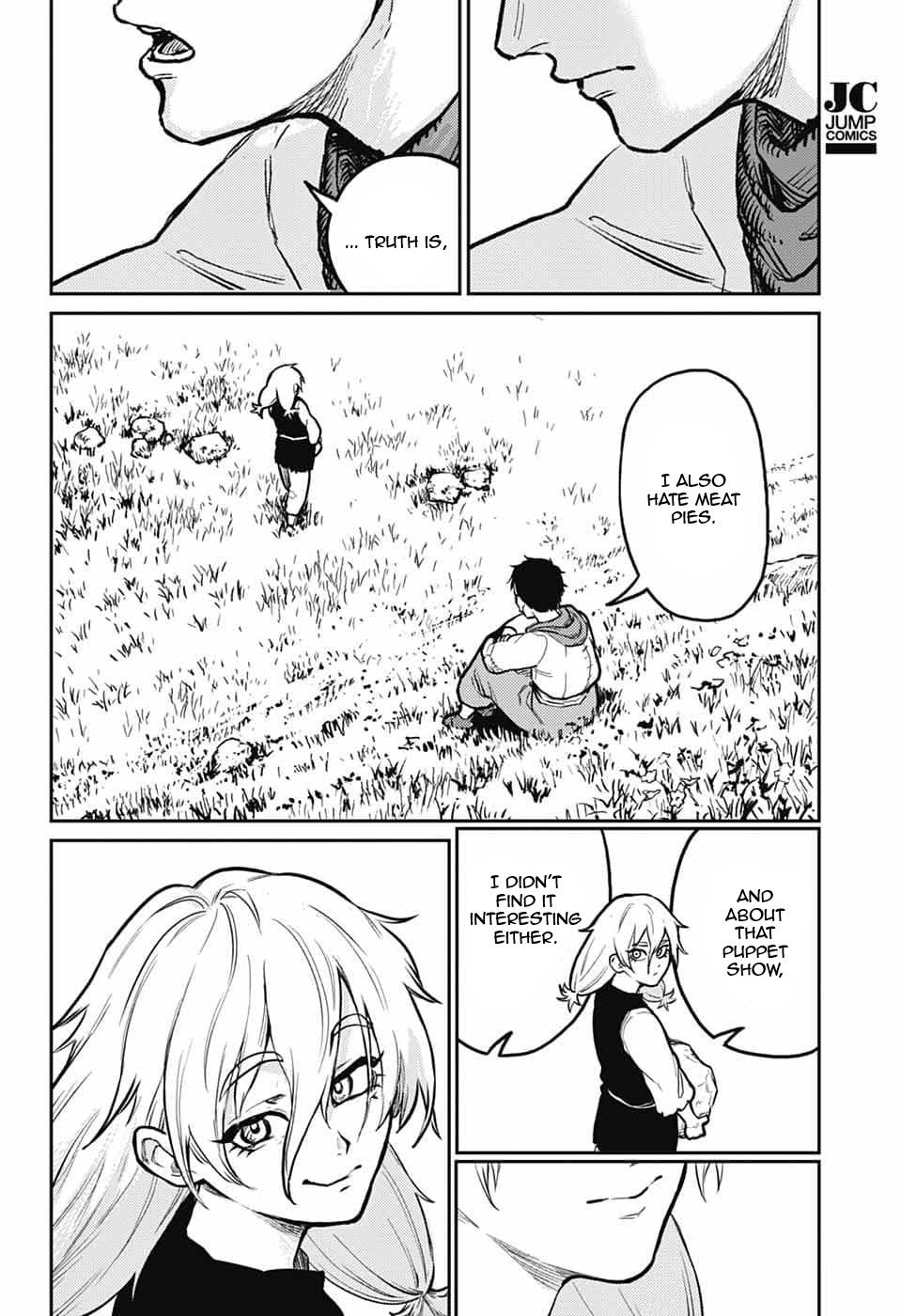 The Bugle Call - Song of War Chapter 40 27