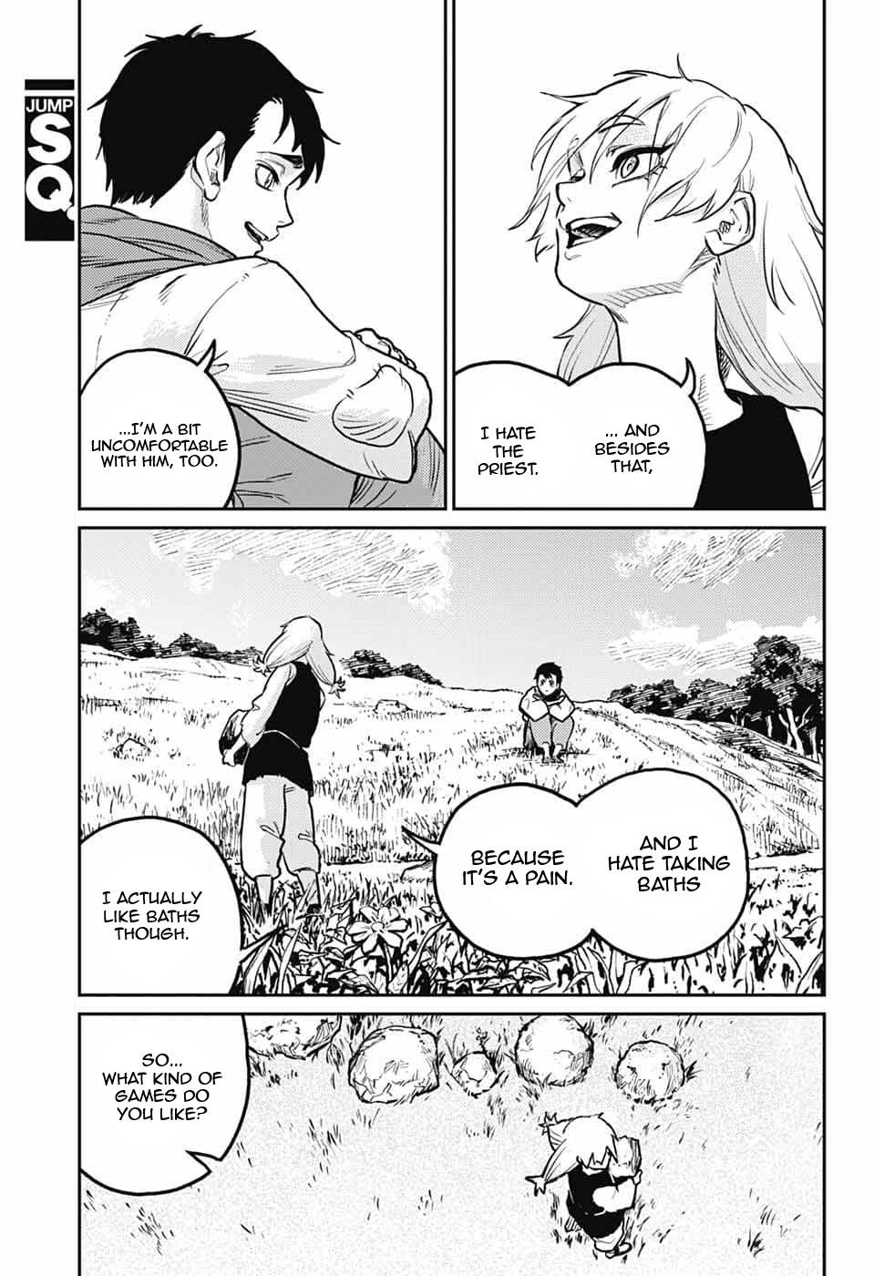 The Bugle Call - Song of War Chapter 40 28