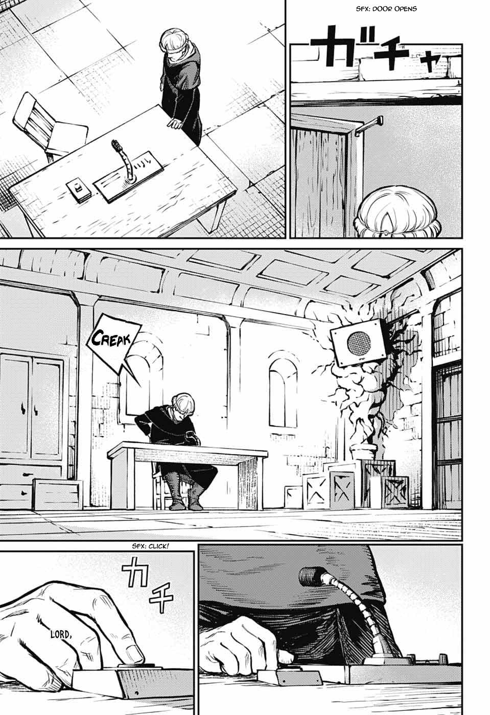 The Bugle Call - Song of War Chapter 40 30