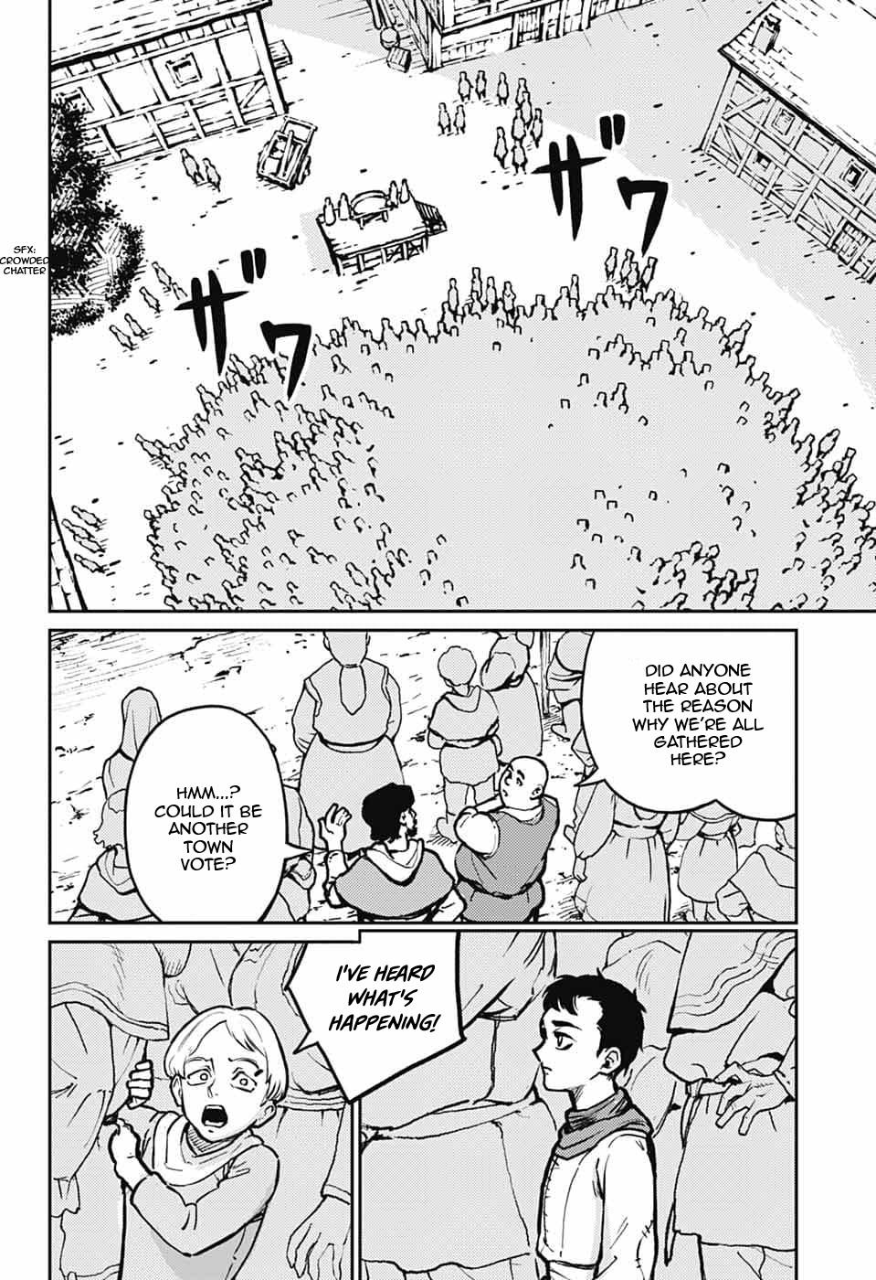 The Bugle Call - Song of War Chapter 40 33