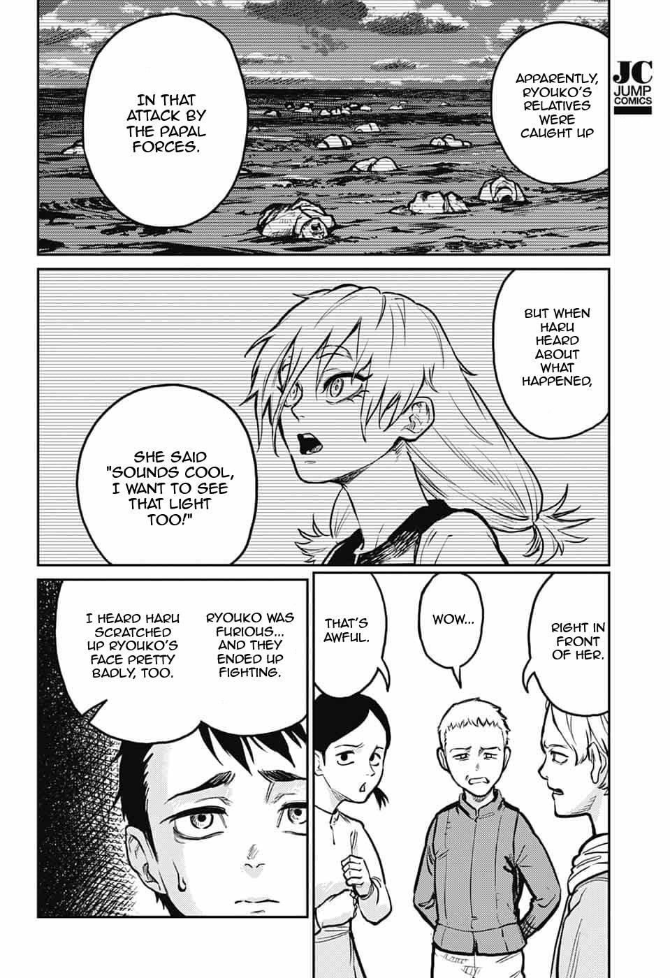 The Bugle Call - Song of War Chapter 40 35