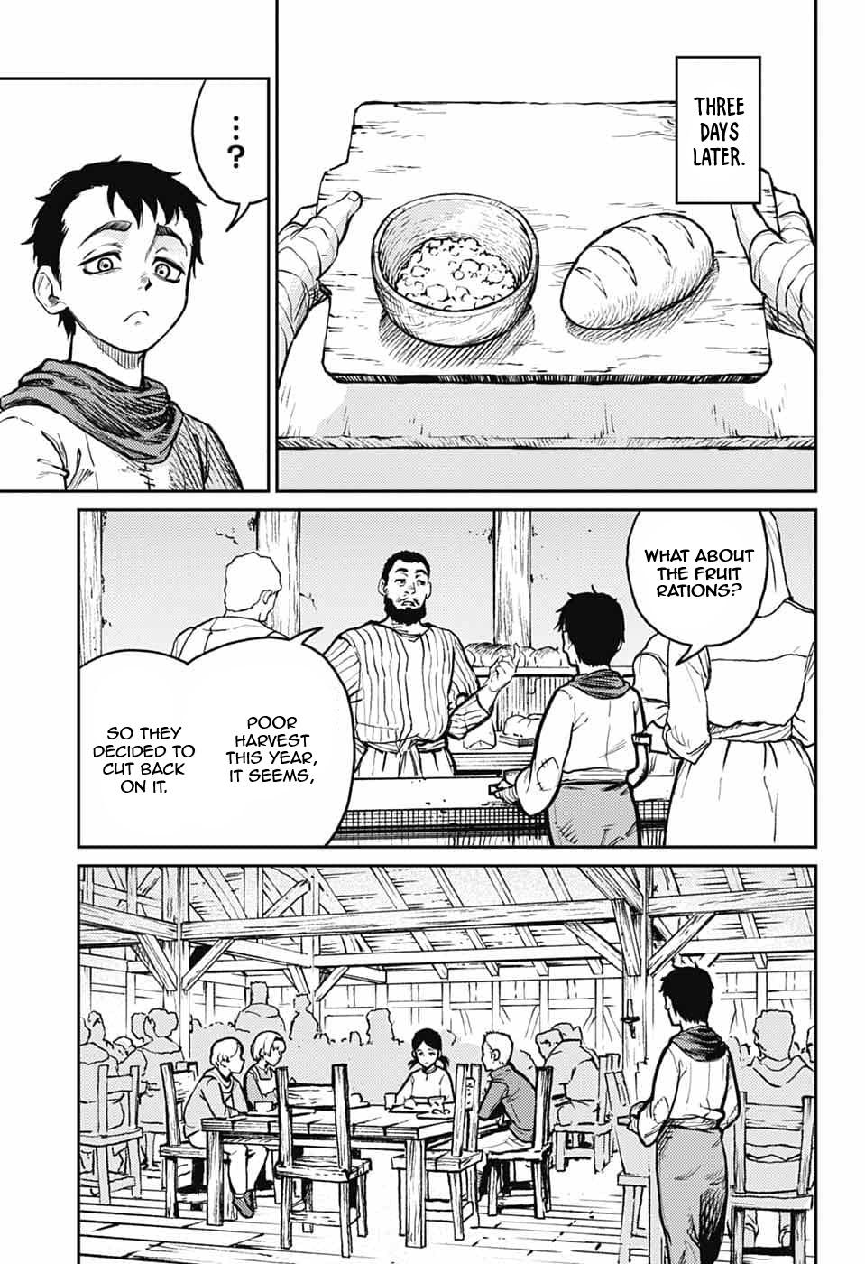 The Bugle Call - Song of War Chapter 40 40