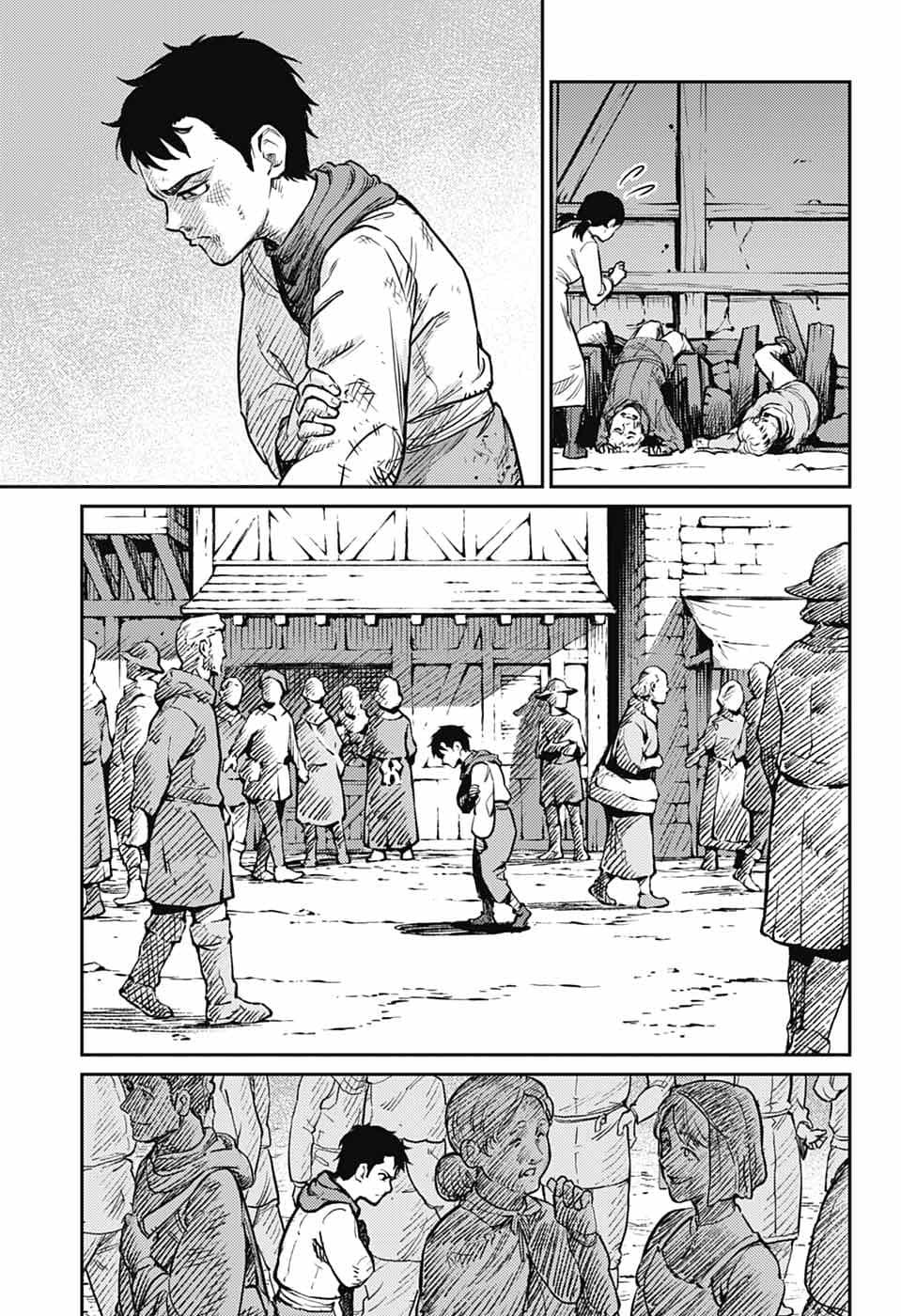 The Bugle Call - Song of War Chapter 40 44