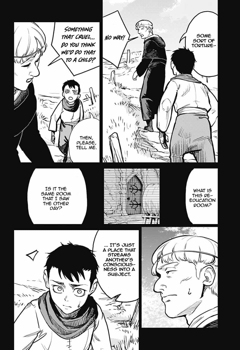 The Bugle Call - Song of War Chapter 40 47